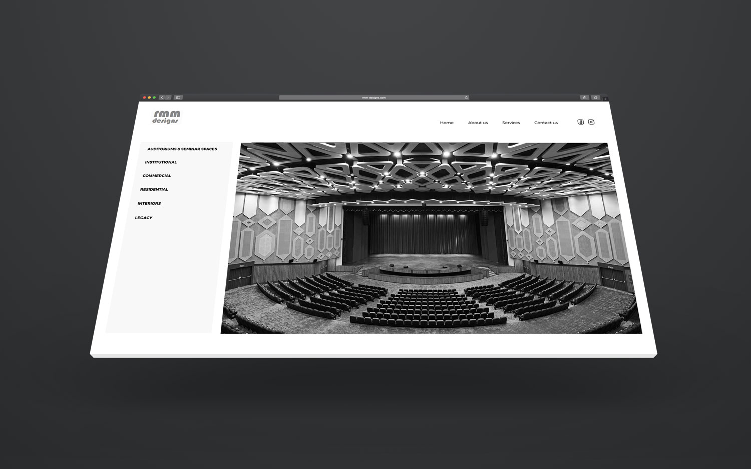 RMM Designs - Uxful Digital
