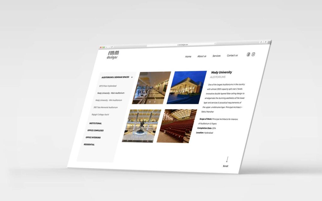 RMM Designs - Uxful Digital