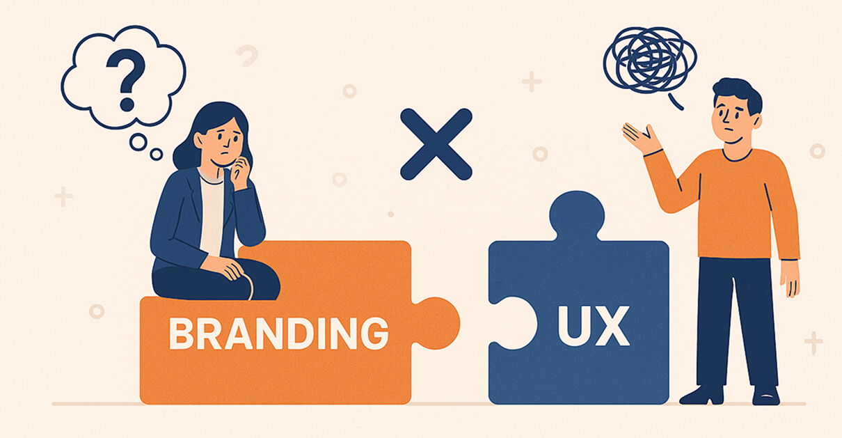 Why Your Branding Strategy Fails Without UX Alignment